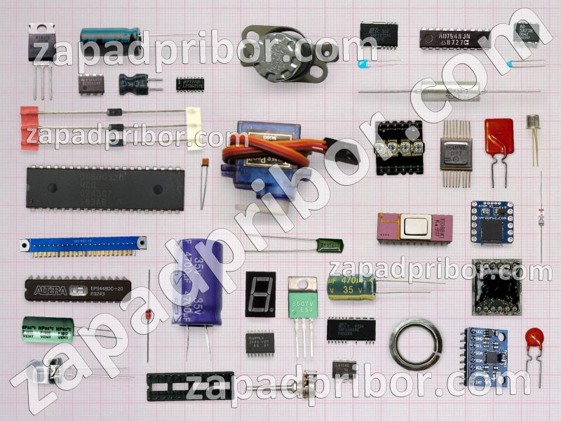 GRM033B10J222KA - GRM033C80J223ME список радиодеталей, фотография 1.