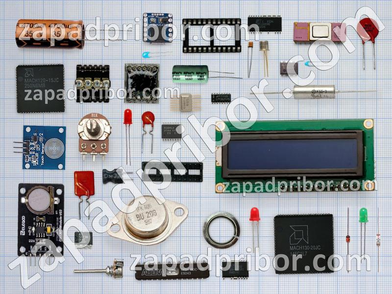 GRM1557U1H4R - GRM155B11A333KA список радиодеталей, фотография 1.