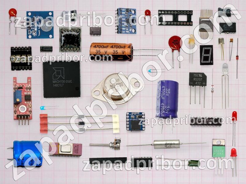 GRM155R11E223KA - GRM155R61A104KA список радиодеталей, фотография 1.