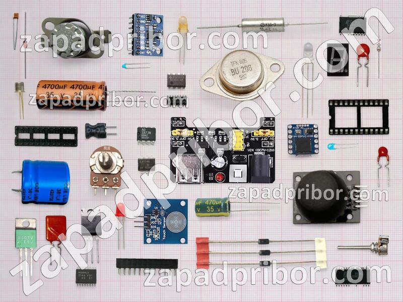 GRM32Q1X3D3 - GRM33C0G список радиодеталей, фотография 1.