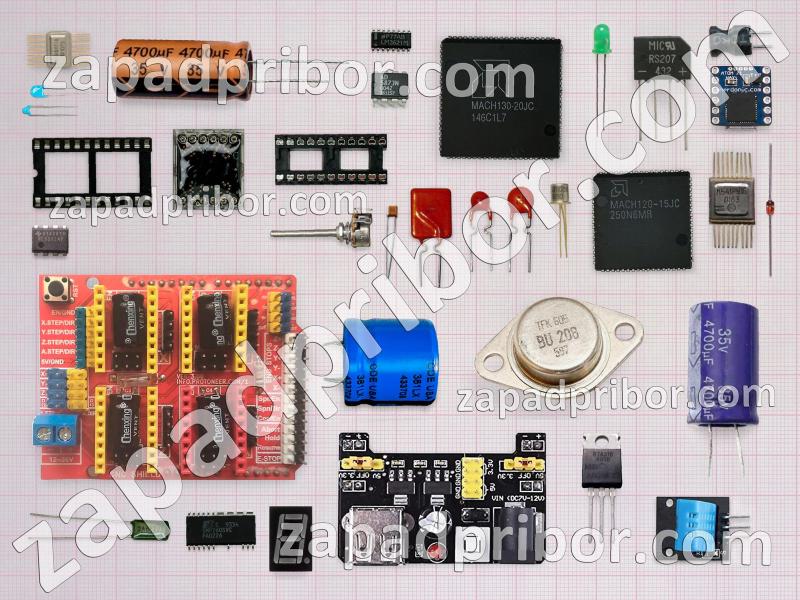 GRM40CH471J50 - GRM40F223Z50 список радиодеталей, фотография 1.