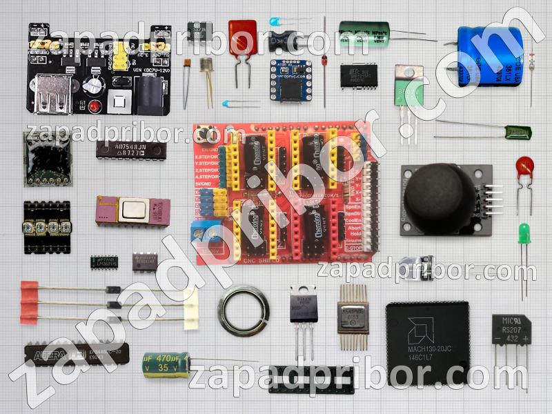 GSC18DRTI-S - GSM10DSEF-S список радиодеталей, фотография 1.