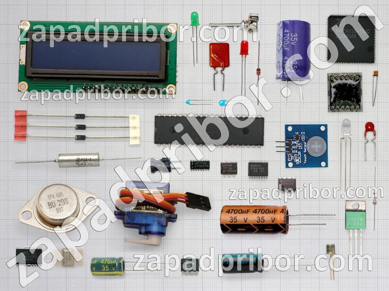 GSM22DSEF-S - GSM24DTKH список радиодеталей, фотография 1.