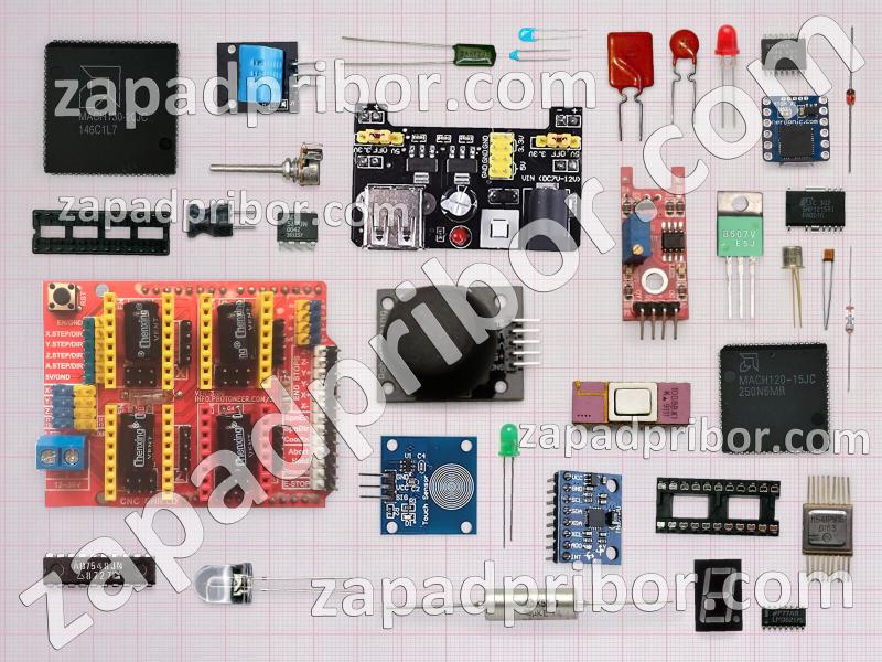 GTC02R36-4S - GTC030-18-10S список радиодеталей, фотография 1.