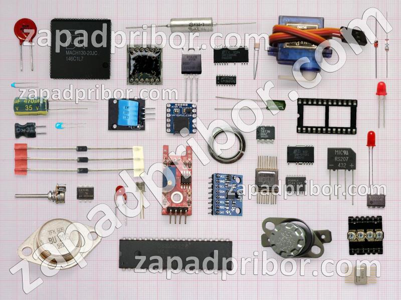 GTC030A-28-7 - GTC030A40 список радиодеталей, фотография 1.