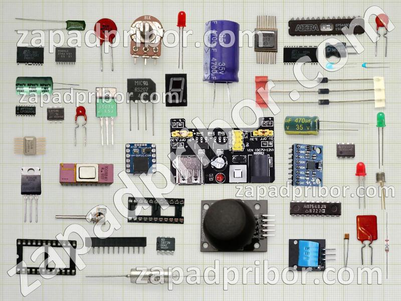 GTC030F32-5 - GTC030LCF32-25P список радиодеталей, фотография 1.