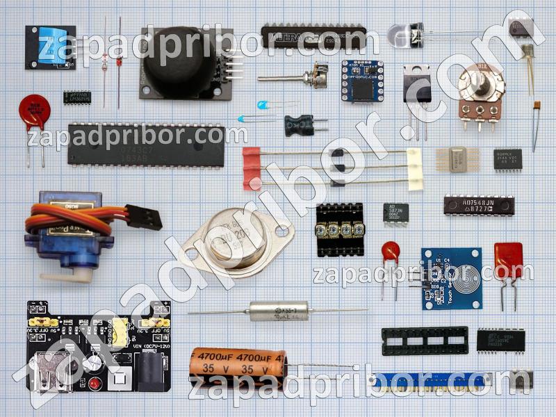 GTC06AF32-5P - GTC06CF-2 список радиодеталей, фотография 1.