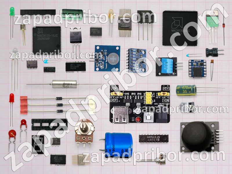 GTC06F32-5P - GTC06G14S-7P список радиодеталей, фотография 1.