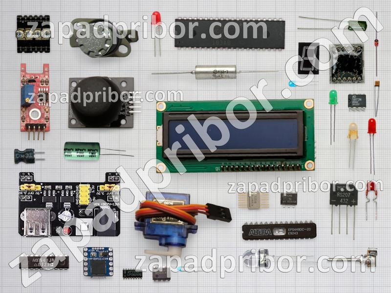 GTC06R-16S - GTC06R20-23P список радиодеталей, фотография 1.