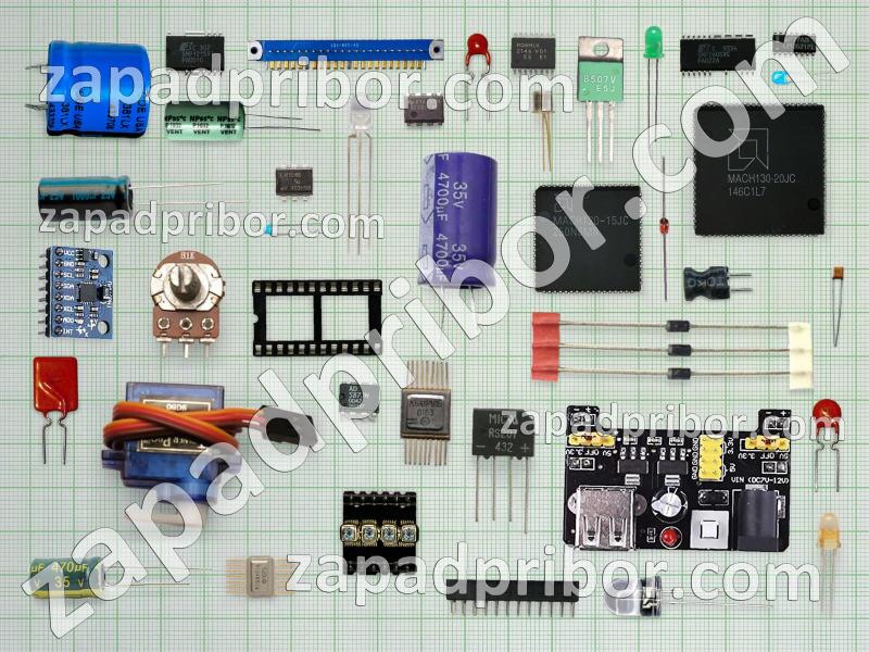 GTC07R-32-25 - GTC07R36-3P-02 список радиодеталей, фотография 1.