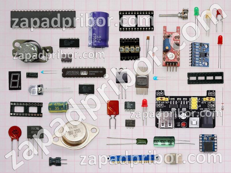 GTC08F28-21SX - GTC08R22-2 список радиодеталей, фотография 1.