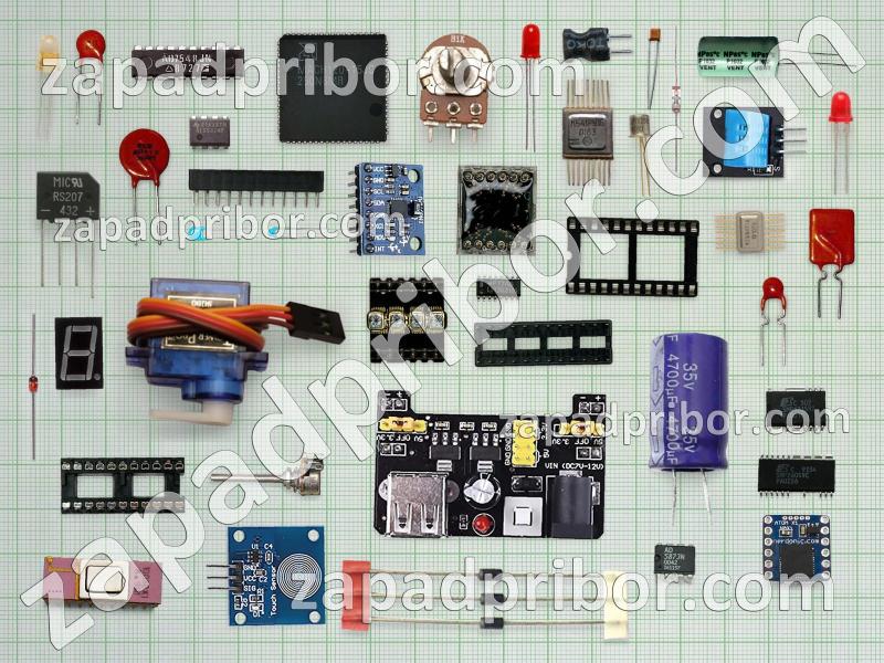 GTS02R-2 - GTS02R22-22S список радиодеталей, фотография 1.
