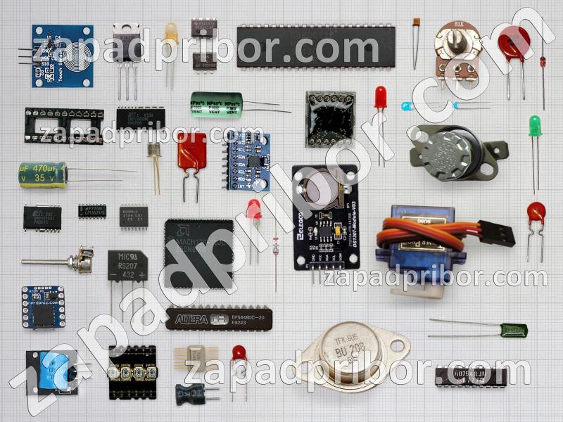 GTS070-32-1 - GTS08AF24 список радиодеталей, фотография 1.