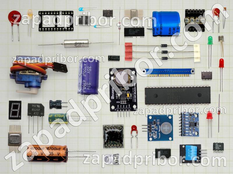 GTS08R28-22S - GW CSSRM1.PM-NP список радиодеталей, фотография 1.