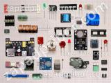 Перечень компонентов HC-STA-D07-BAWS - HCC10HEY