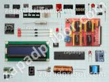 Перечень компонентов HW-13-19-S-D-9 - HW-14-14-G-S-12