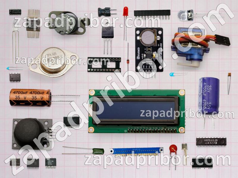 L17DM53745218 - L17DTZI25 список радиодеталей, фотография 1.