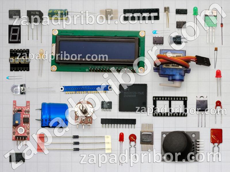 L717DA15PTR - L717DE09PA список радиодеталей, фотография 1.