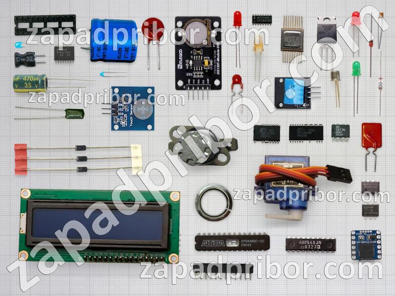 L717TWA3W3PEP2V - L717TWB9W4PP3 список радиодеталей, фотография 1.