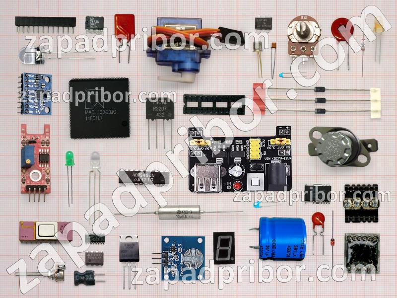 LCMXO640E-3T100 - LD031C27 список радиодеталей, фотография 1.