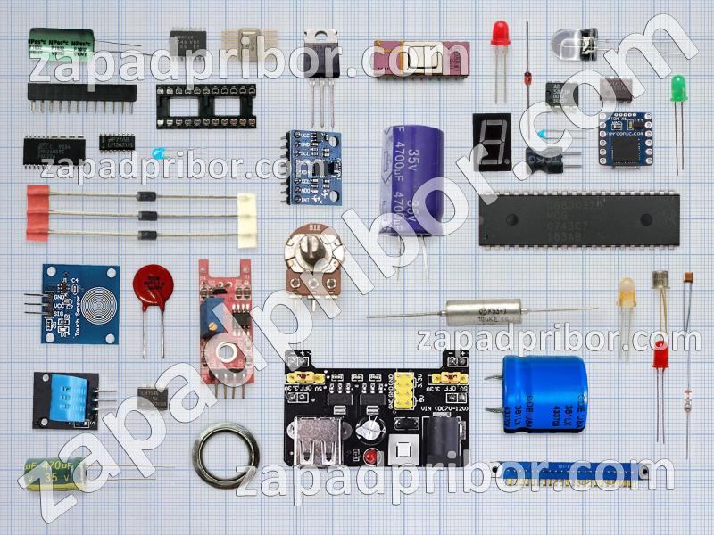 LELHPK11-301 - LELK1-1REC4-3 список радиодеталей, фотография 1.
