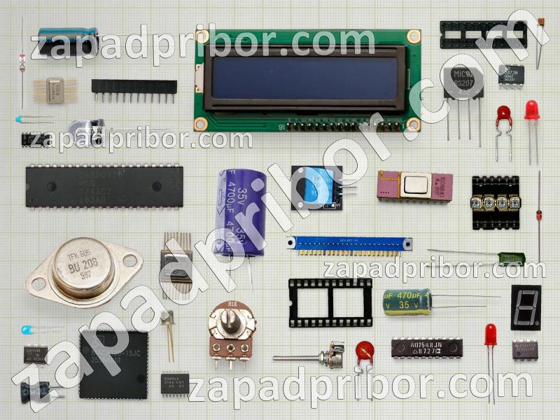 LFXTAL057997R - LFXTAL08208 список радиодеталей, фотография 1.