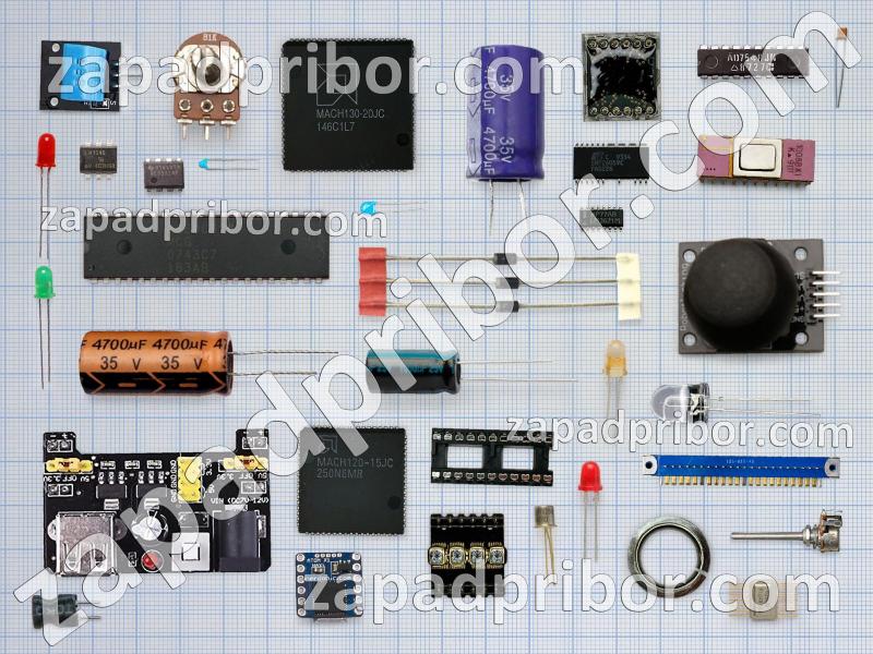 LJT00CI13-35P0 - LJT00RE17 список радиодеталей, фотография 1.