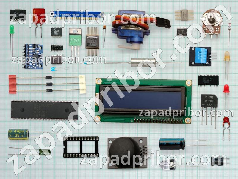 LJTPQ00RT-9-35P - LM103AH18 список радиодеталей, фотография 1.