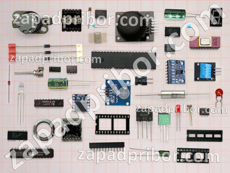 LM119AH883Q - LM1236DEM список радиодеталей, фотография 1.