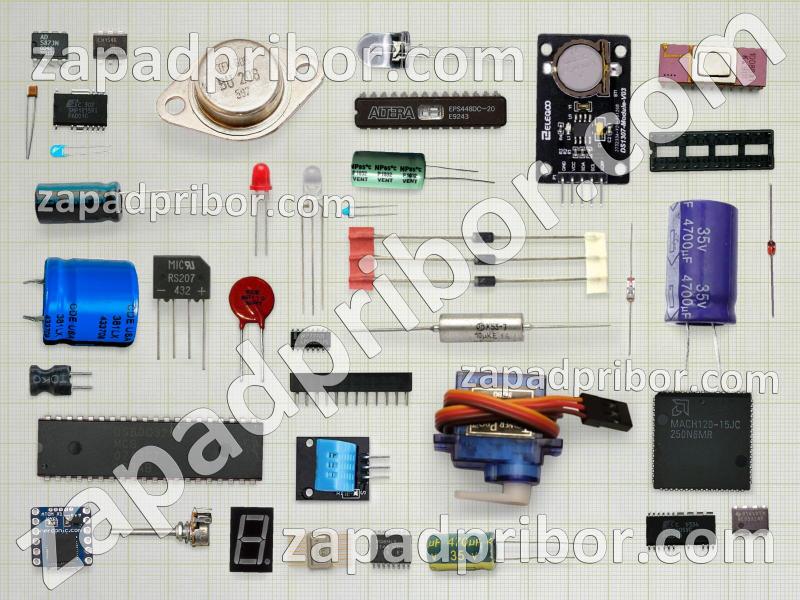 LM2576T-12 - LM2586SX-ADJ список радиодеталей, фотография 1.
