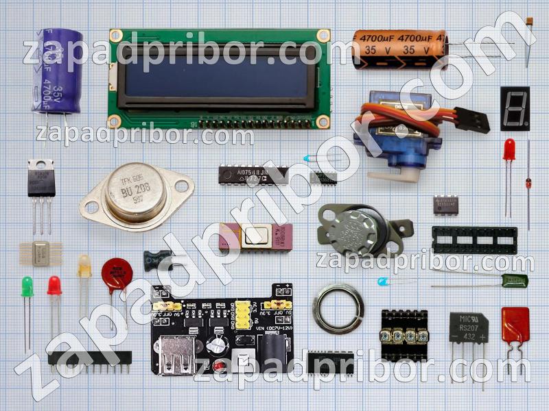 LM2671M3 - LM2675M список радиодеталей, фотография 1.