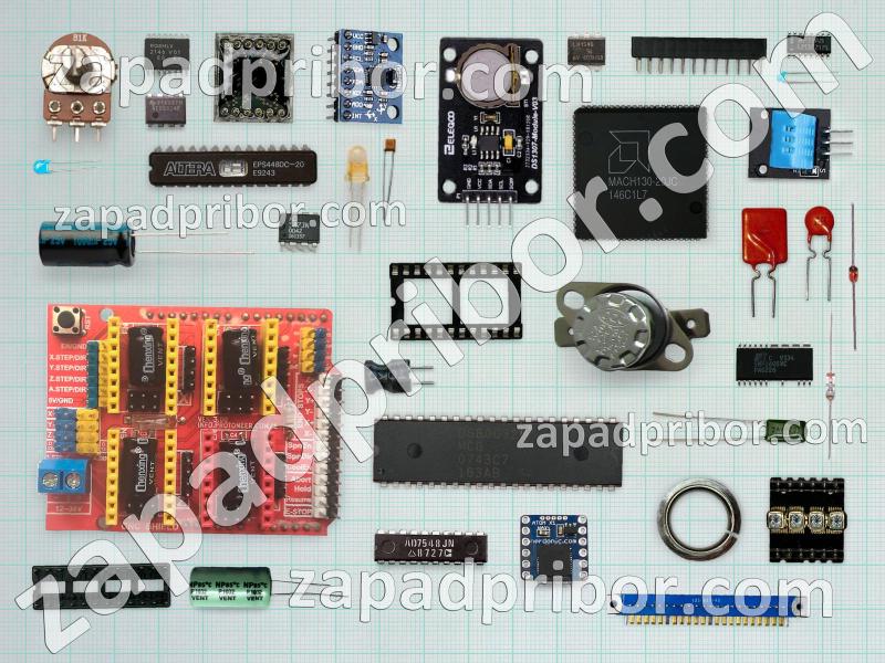 LM3S628-IGZ50-C - LM3S815-IQN50-C список радиодеталей, фотография 1.