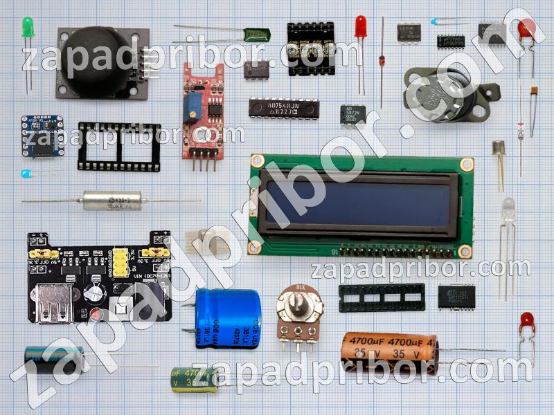LM4040B30IDBZR - LM4040C25ILPR список радиодеталей, фотография 1.