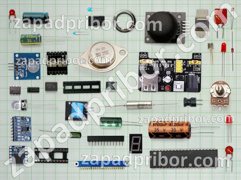LM4040DIM3-3.0 - LM4041BIM7-1.2 список радиодеталей, фотография 1.