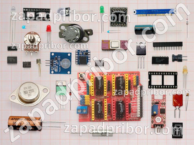 LP2986IMM-5.0 - LP2988IMM-3.8 список радиодеталей, фотография 1.