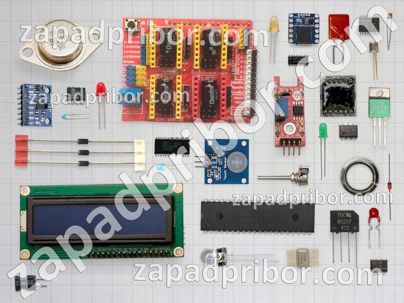 LPC1768UK - LQG11A4N7S00T список радиодеталей, фотография 1.