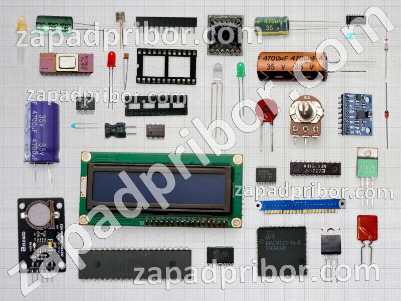 LT-1510-62 - LT-1541-11 список радиодеталей, фотография 1.