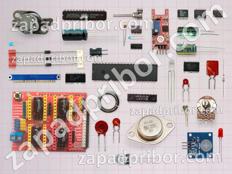 LT1766IGN-5 TR - LT1782IS6 TRM список радиодеталей, фотография 1.