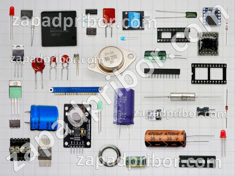 LT3065HMSE-2.5 - LT3083MPDF список радиодеталей, фотография 1.