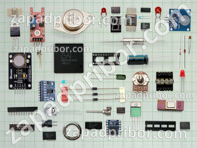LT3467ES6 - LT3483ES6 TRMPB список радиодеталей, фотография 1.