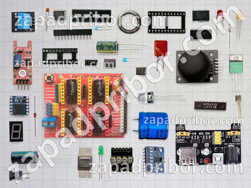 LTC1326CMS8 TR - LTC1348ISW список радиодеталей, фотография 1.