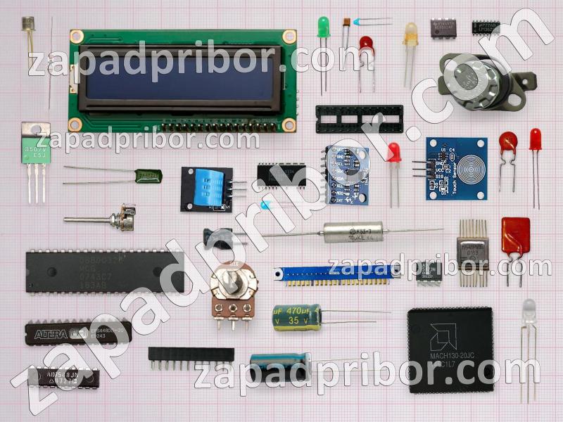 LTC1391CGN - LTC1408EUH список радиодеталей, фотография 1.