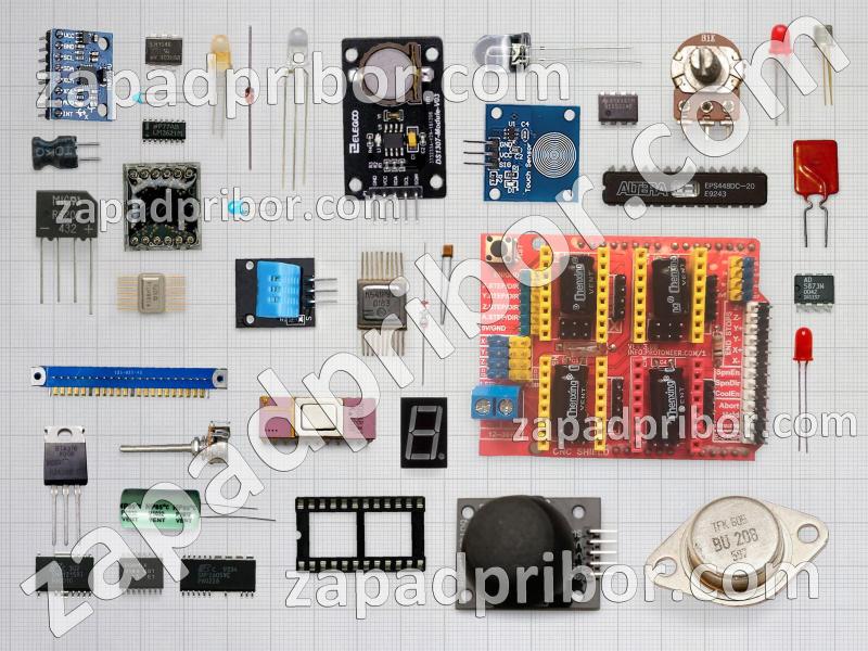 LTC1707CS8 TR - LTC1730ES8-4.2 список радиодеталей, фотография 1.