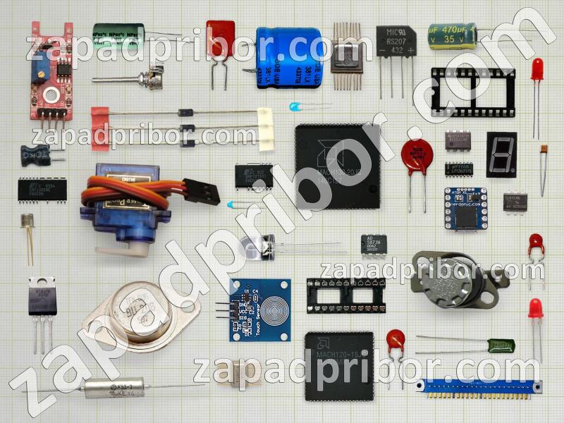 LTC191 - LTC1992-1HMS8 T список радиодеталей, фотография 1.