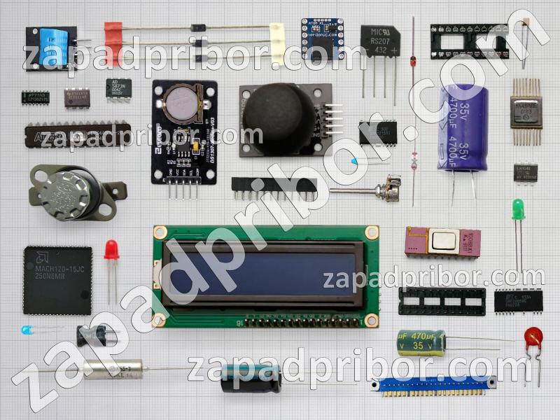 LTC2145IUP-12 - LTC2191CUKG список радиодеталей, фотография 1.