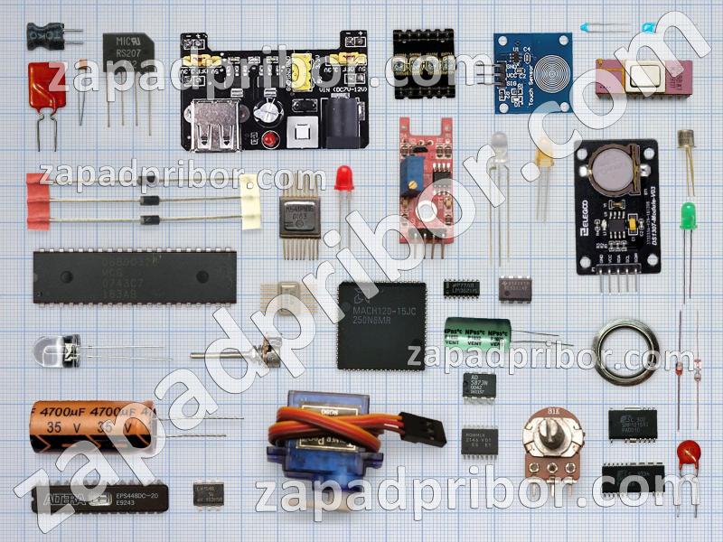 LTC2191IUKG - LTC2224IUK TR список радиодеталей, фотография 1.