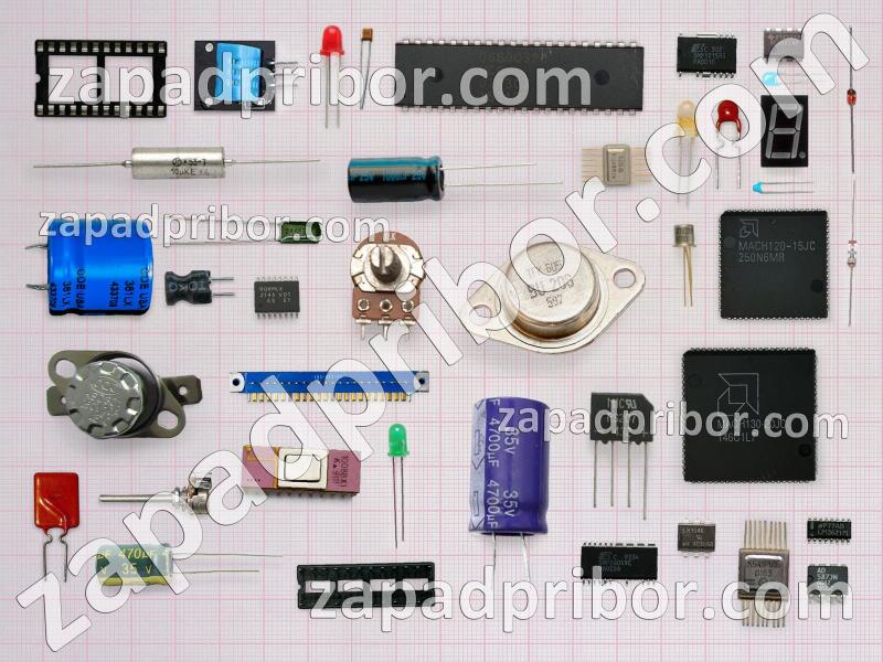 LTC2225CUH - LTC2257CUJ-14 список радиодеталей, фотография 1.