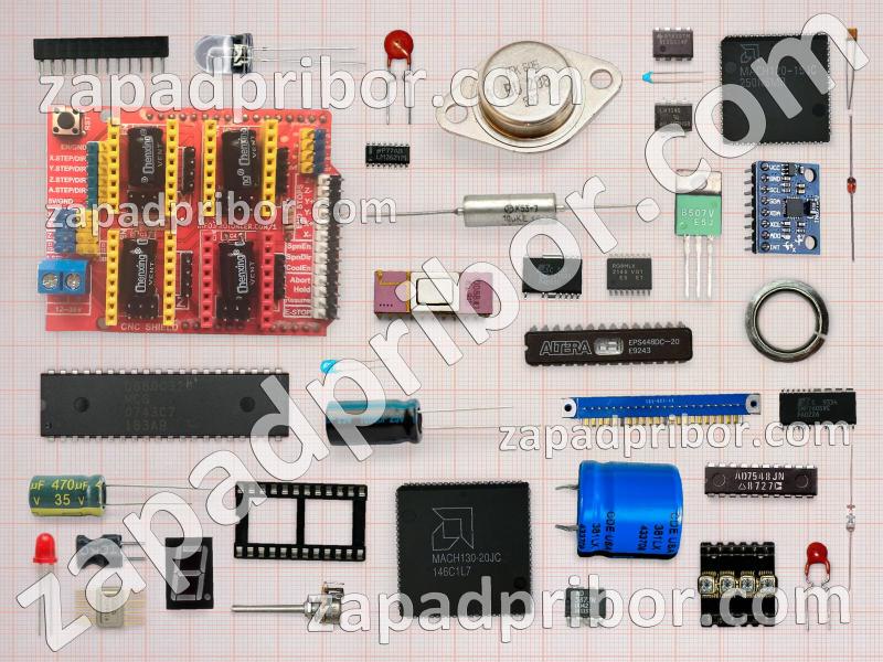LTC2751AIUHF-16 - LTC2851HMS8 список радиодеталей, фотография 1.