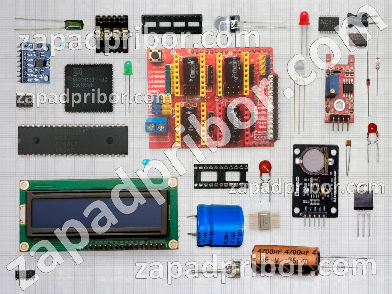 LTC2862IDD-1 - LTC2901-1IGN TR список радиодеталей, фотография 1.