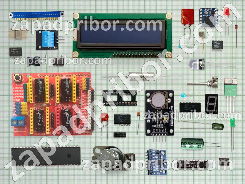 LTC3406ABES5 TR - LTC3412AEUF список радиодеталей, фотография 1.